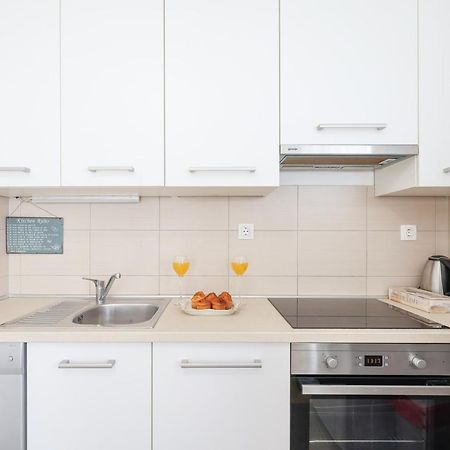 Cozy Niko Apartment - Private Parking And Balcony ซาดาร์ ภายนอก รูปภาพ
