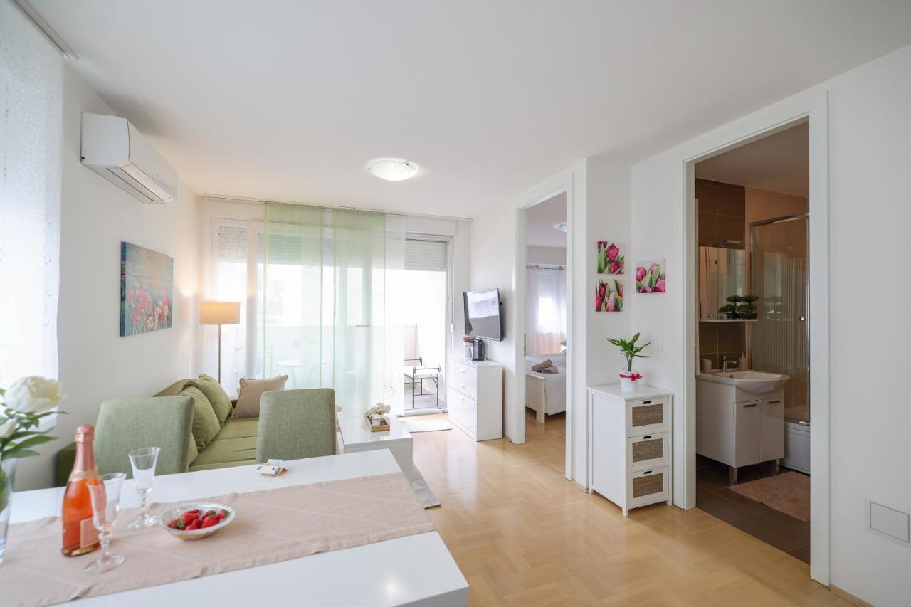 Cozy Niko Apartment - Private Parking And Balcony ซาดาร์ ภายนอก รูปภาพ