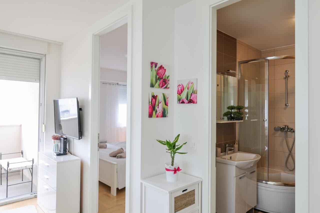 Cozy Niko Apartment - Private Parking And Balcony ซาดาร์ ภายนอก รูปภาพ