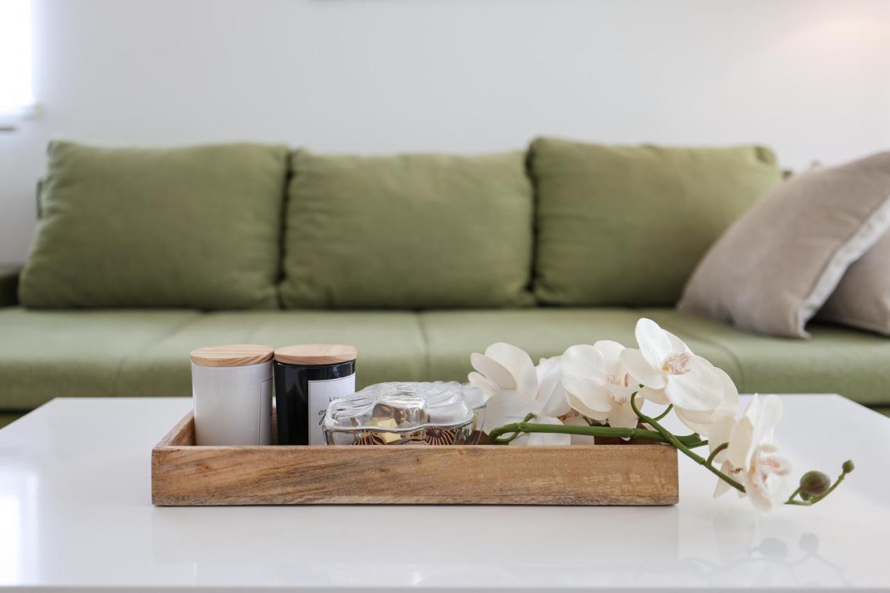 Cozy Niko Apartment - Private Parking And Balcony ซาดาร์ ภายนอก รูปภาพ