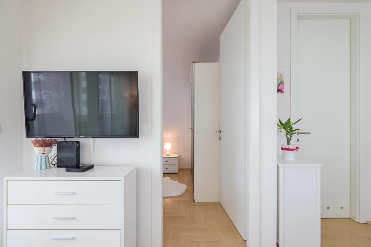 Cozy Niko Apartment - Private Parking And Balcony ซาดาร์ ภายนอก รูปภาพ