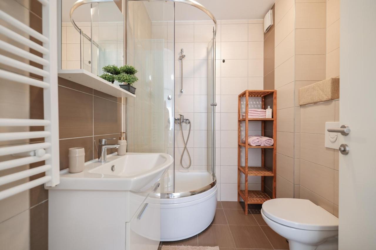 Cozy Niko Apartment - Private Parking And Balcony ซาดาร์ ภายนอก รูปภาพ