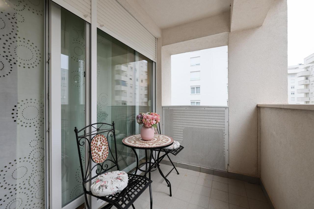 Cozy Niko Apartment - Private Parking And Balcony ซาดาร์ ภายนอก รูปภาพ